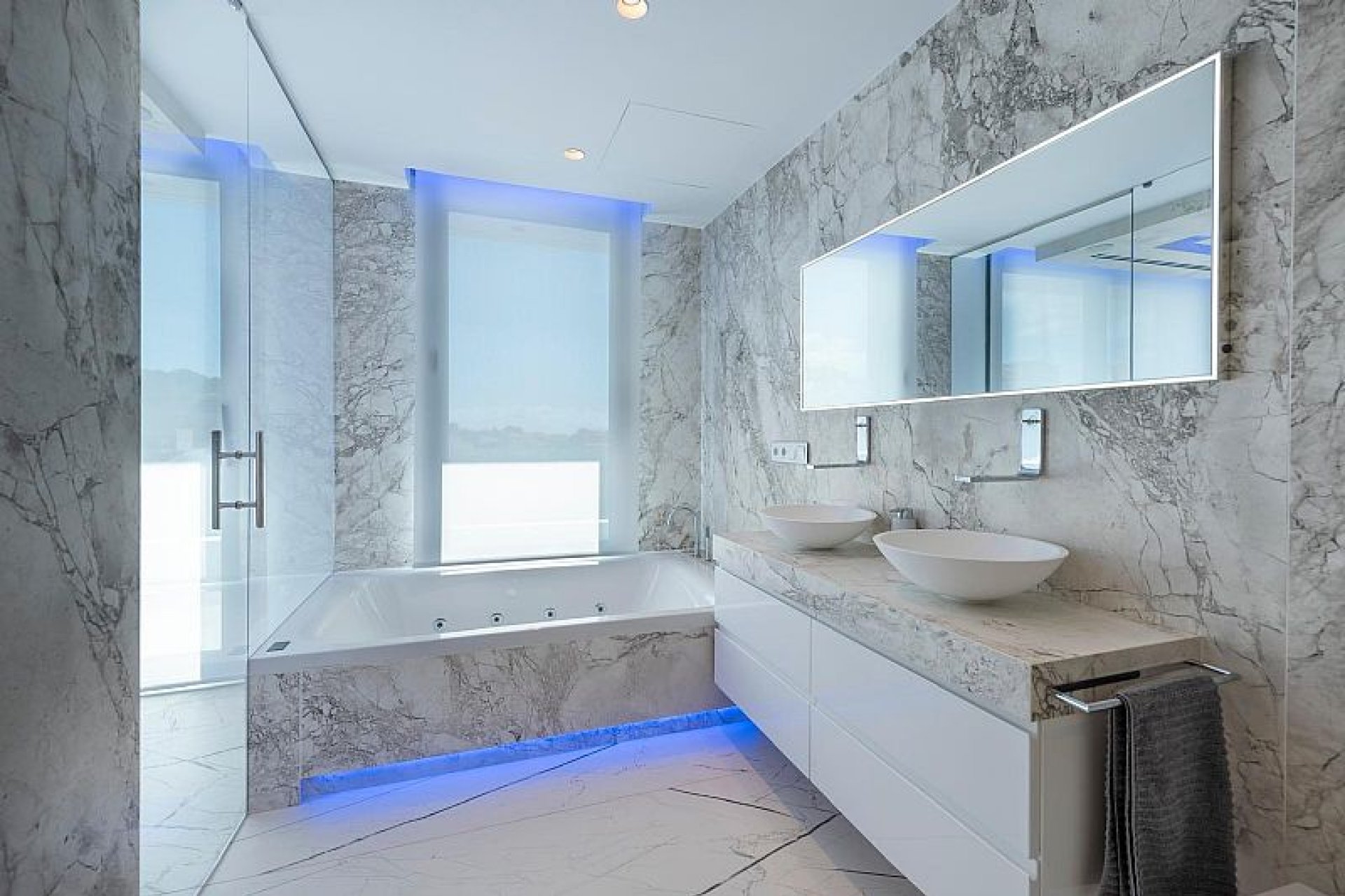 Obra nueva - Villa - Calpe