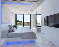 Obra nueva - Villa - Calpe