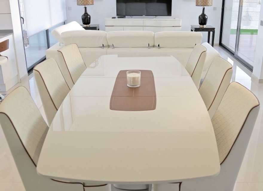 Obra nueva - Villa - Campoamor - Dehesa de Campoamor