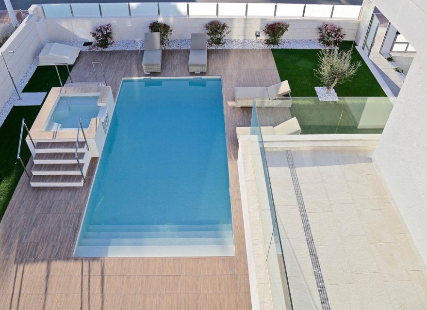 Obra nueva - Villa - Campoamor - Dehesa de Campoamor