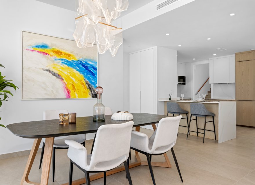 Obra nueva - Villa - Campoamor - Dehesa de Campoamor