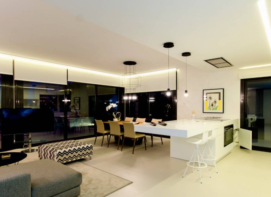 Obra nueva - Villa - Campoamor - Dehesa de Campoamor