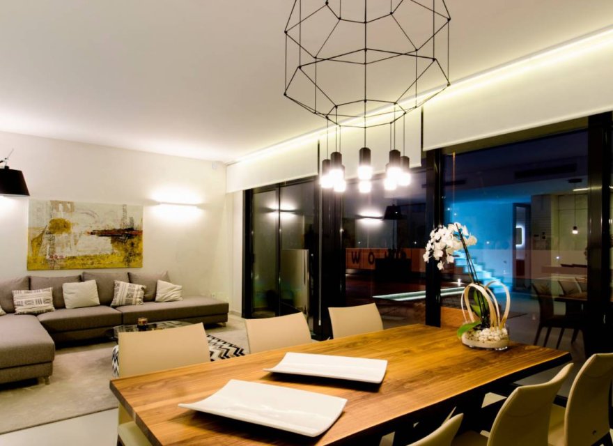 Obra nueva - Villa - Campoamor - Dehesa de Campoamor