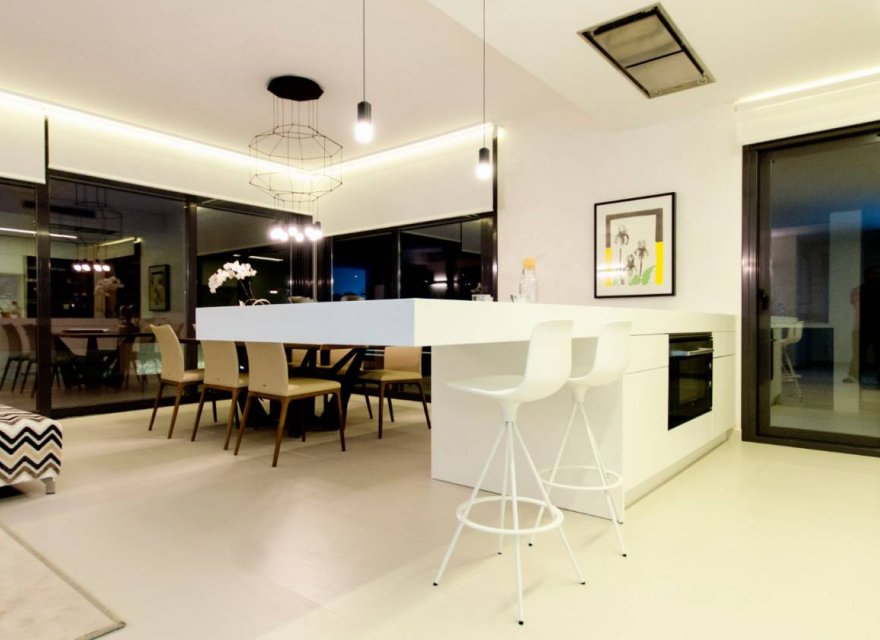 Obra nueva - Villa - Campoamor - Dehesa de Campoamor