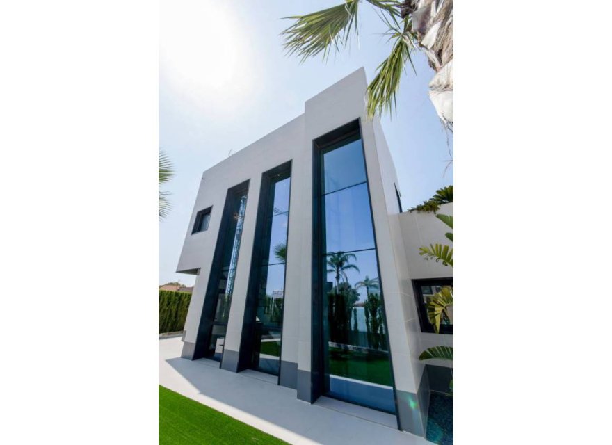 Obra nueva - Villa - Campoamor - Dehesa de Campoamor