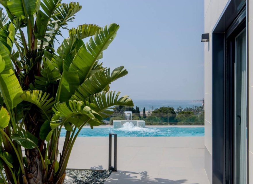 Obra nueva - Villa - Campoamor - Dehesa de Campoamor