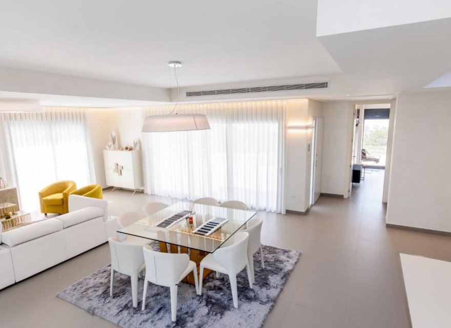 Obra nueva - Villa - Campoamor - Dehesa de Campoamor