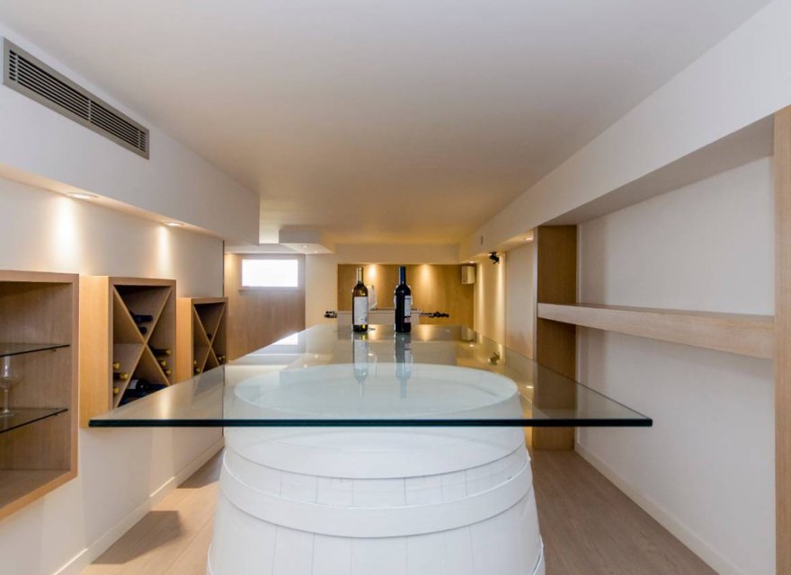 Obra nueva - Villa - Campoamor - Dehesa de Campoamor