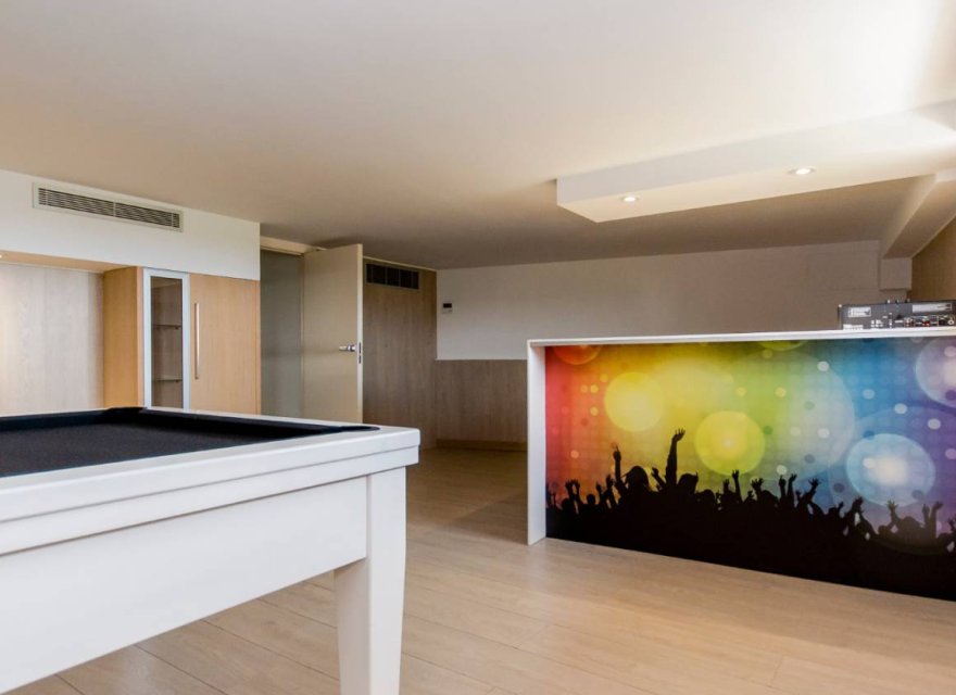 Obra nueva - Villa - Campoamor - Dehesa de Campoamor