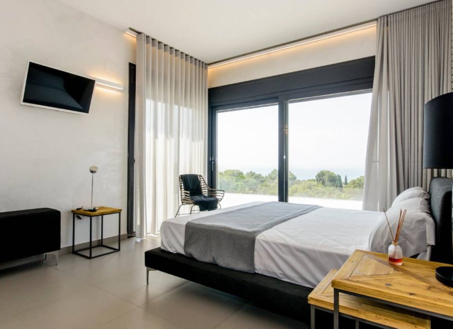 Obra nueva - Villa - Campoamor - Dehesa de Campoamor