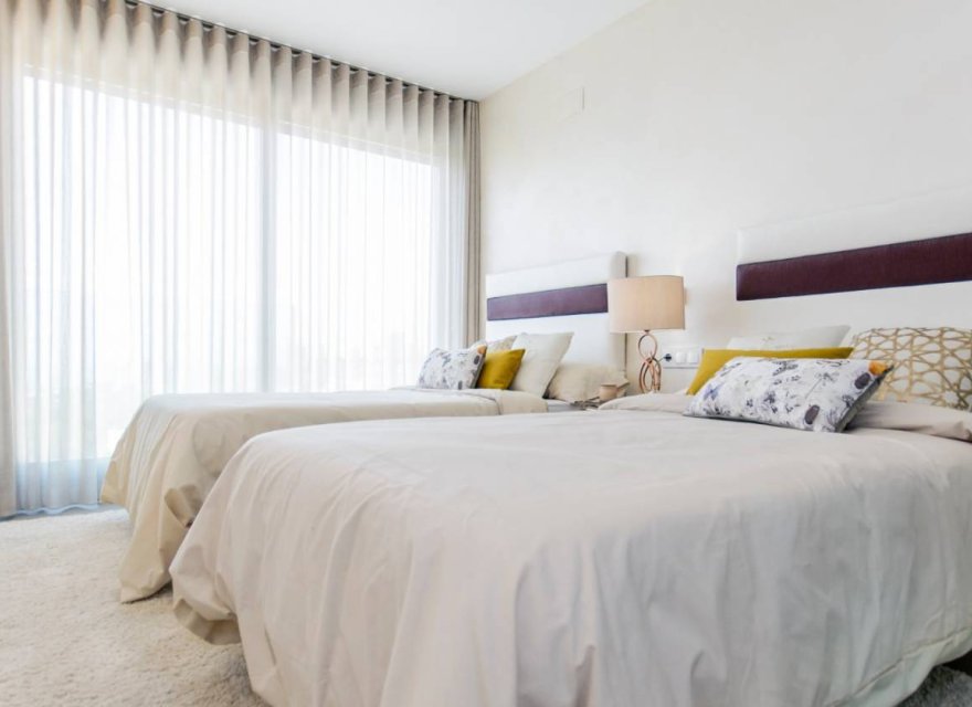 Obra nueva - Villa - Campoamor - Dehesa de Campoamor