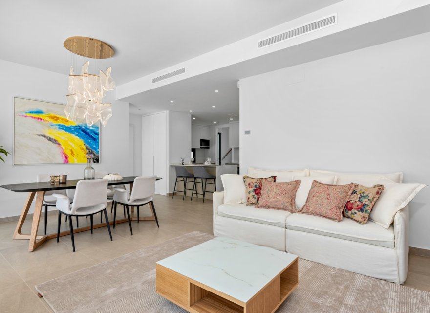 Obra nueva - Villa - Campoamor - Dehesa de Campoamor