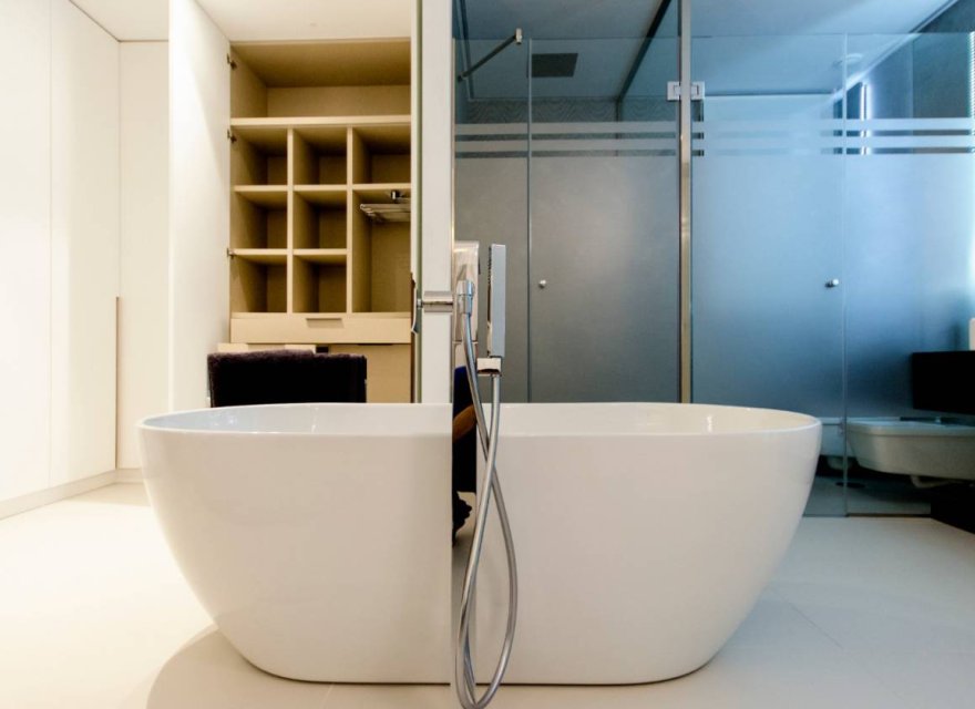 Obra nueva - Villa - Campoamor - Dehesa de Campoamor