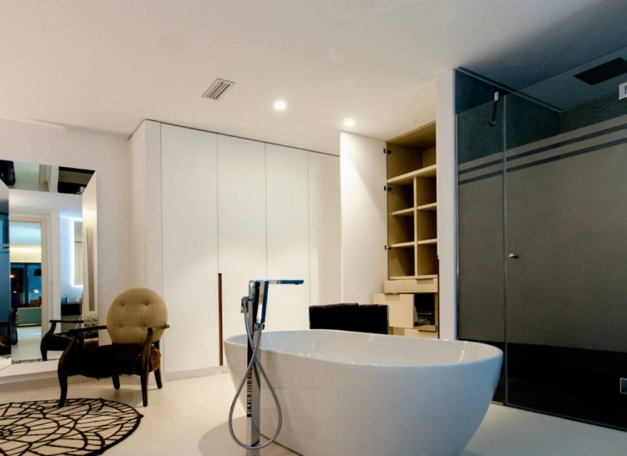 Obra nueva - Villa - Campoamor - Dehesa de Campoamor