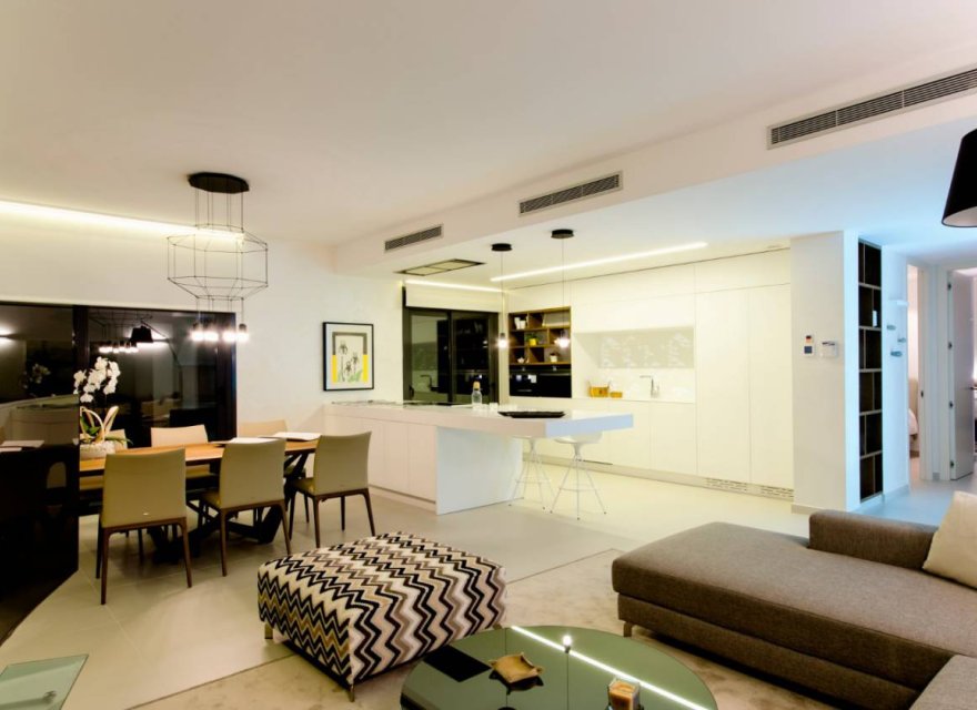 Obra nueva - Villa - Campoamor - Dehesa de Campoamor