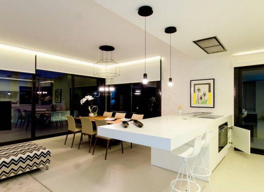 Obra nueva - Villa - Campoamor - Dehesa de Campoamor