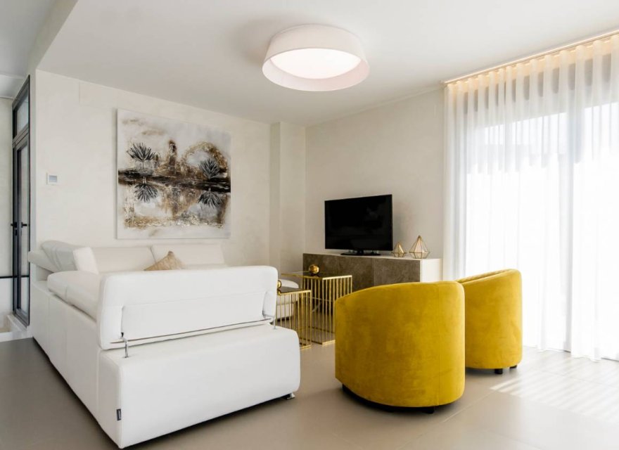 Obra nueva - Villa - Campoamor - Dehesa de Campoamor