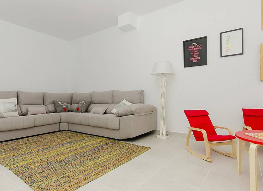 Obra nueva - Villa - Campoamor - Dehesa de Campoamor