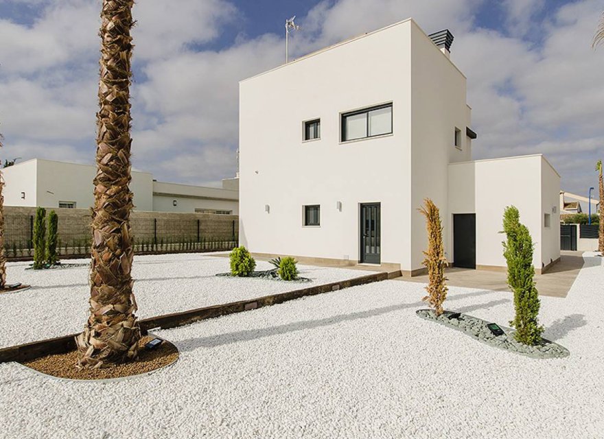 Obra nueva - Villa - Campoamor - Dehesa de Campoamor