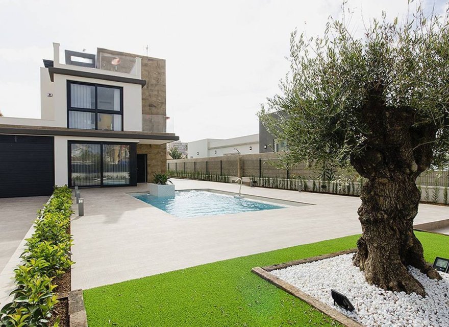 Obra nueva - Villa - Campoamor - Dehesa de Campoamor