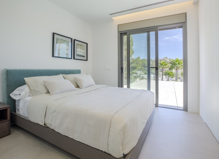 Obra nueva - Villa - Campoamor - Dehesa de Campoamor