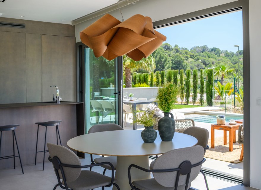 Obra nueva - Villa - Campoamor - Dehesa de Campoamor