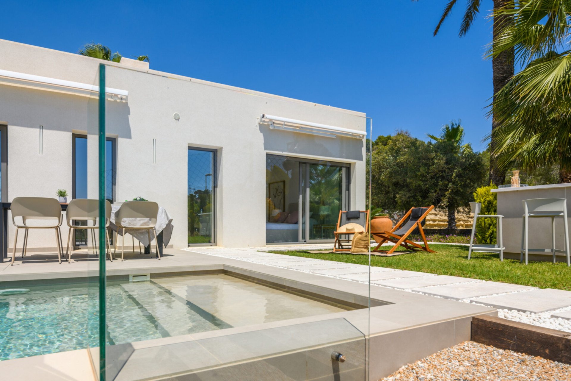 Obra nueva - Villa - Campoamor - Dehesa de Campoamor