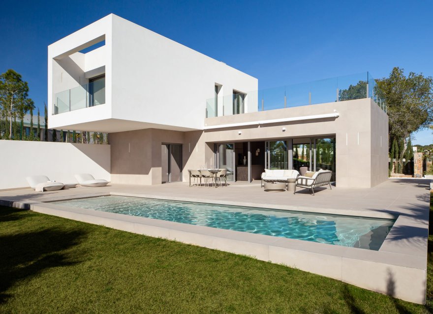 Obra nueva - Villa - Campoamor - Dehesa de Campoamor