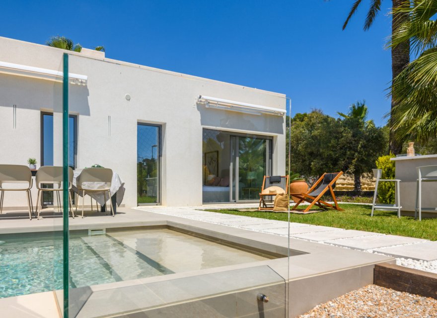 Obra nueva - Villa - Campoamor - Dehesa de Campoamor