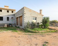 Obra nueva - Villa - Campos