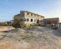 Obra nueva - Villa - Campos