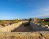 Obra nueva - Villa - Campos