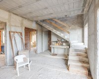 Obra nueva - Villa - Campos