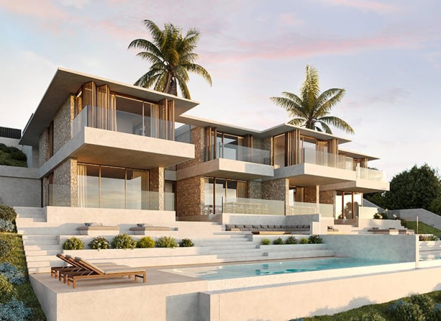 Obra nueva - Villa - Capdepera