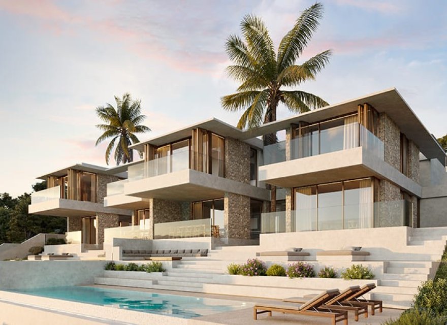 Obra nueva - Villa - Capdepera