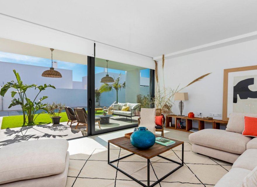 Obra nueva - Villa - Cartagena - Mar De Cristal