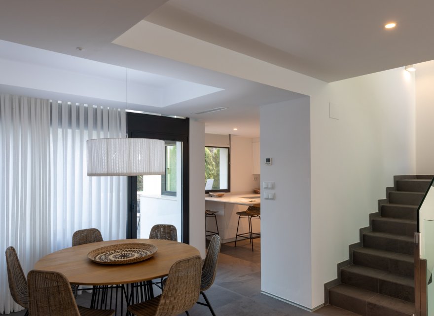 Obra nueva - Villa - Cartagena