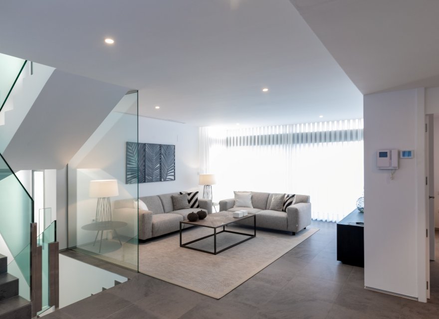 Obra nueva - Villa - Cartagena