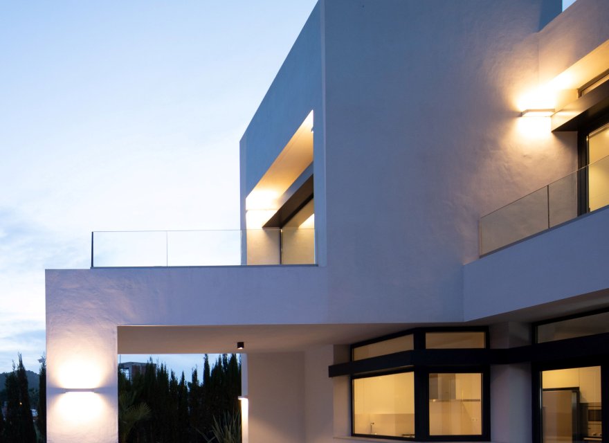 Obra nueva - Villa - Cartagena