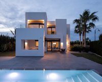 Obra nueva - Villa - Cartagena