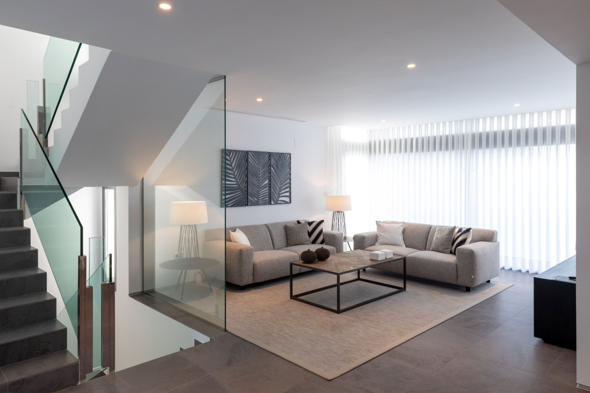 Obra nueva - Villa - Cartagena