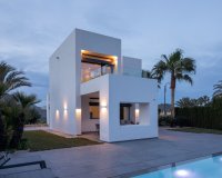 Obra nueva - Villa - Cartagena