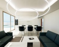 Obra nueva - Villa - Casares - Buenas Noches