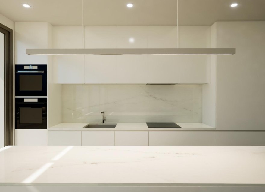 Obra nueva - Villa - Casares - Buenas Noches