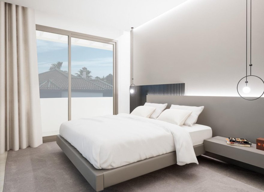 Obra nueva - Villa - Casares - Buenas Noches