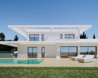 Obra nueva - Villa - Casares - Buenas Noches