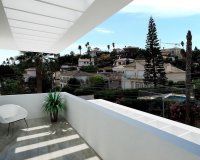 Obra nueva - Villa - Casares - Buenas Noches