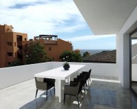 Obra nueva - Villa - Casares - Buenas Noches