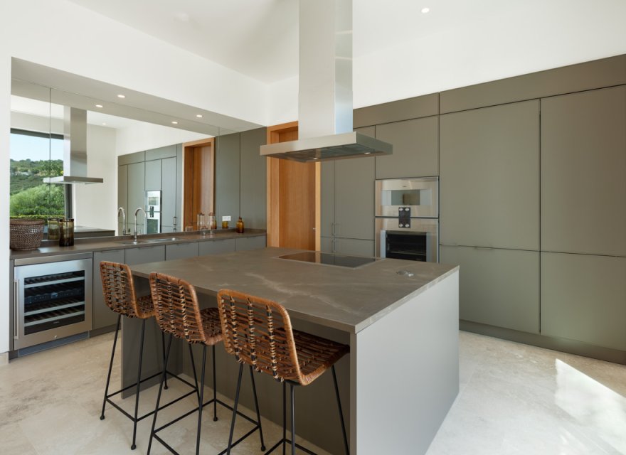 Obra nueva - Villa - Casares