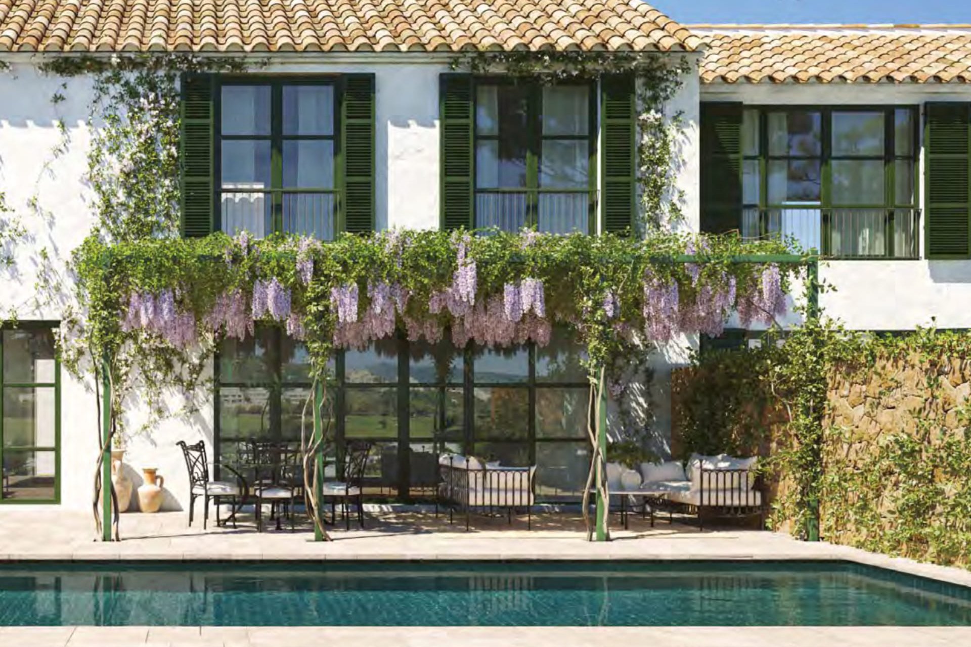 Obra nueva - Villa - Casares